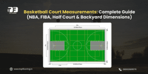 Basketball Court Measurements