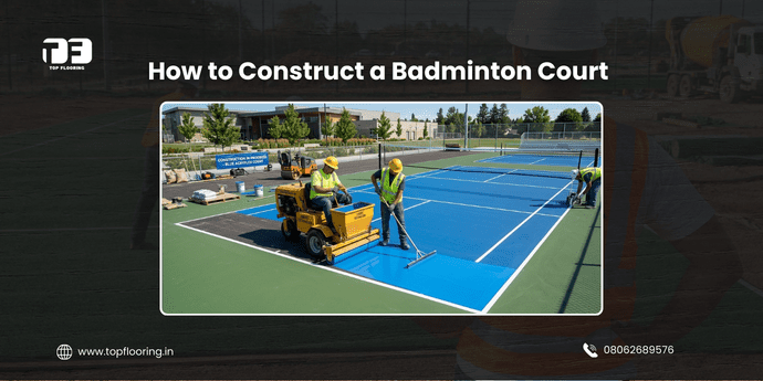 Badminton Court Size