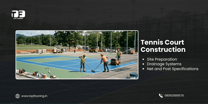 Tennis Court Dimensions