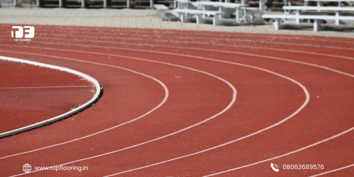 Running Track Dimensions