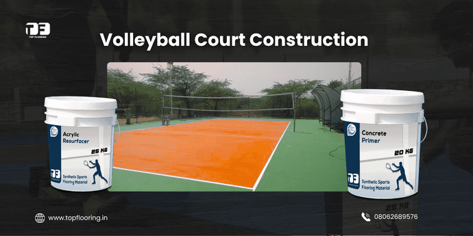 Volleyball Court Dimensions