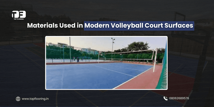 Volleyball Court Size in Feet