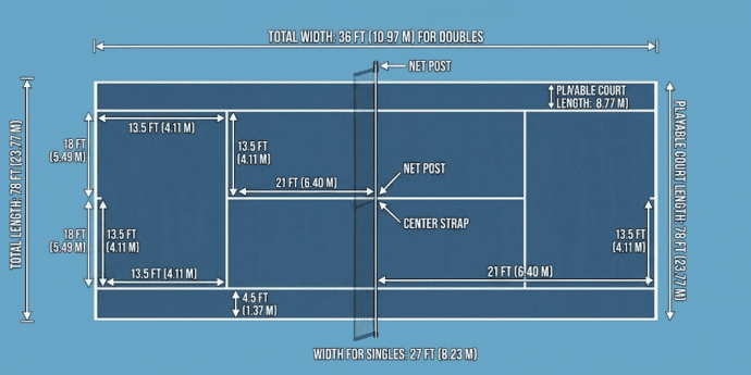 Badminton Court Construction in India
