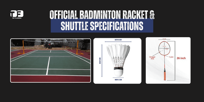 Badminton Court Measurement