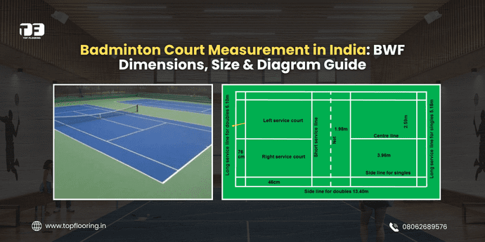 Badminton Court Measurement