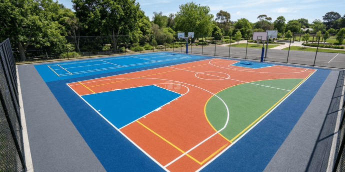 EPDM vs Acrylic Flooring