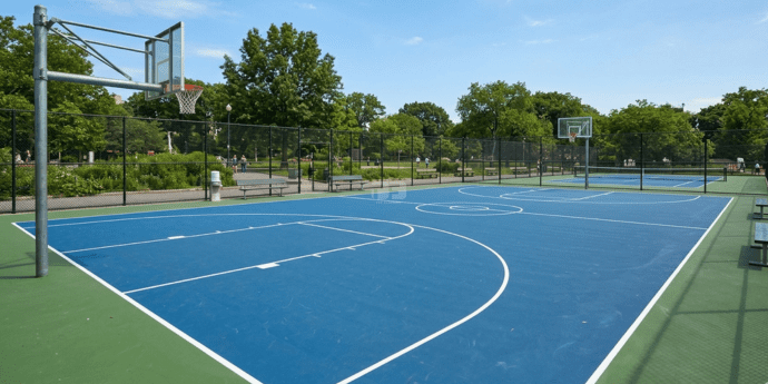 EPDM vs Acrylic Flooring