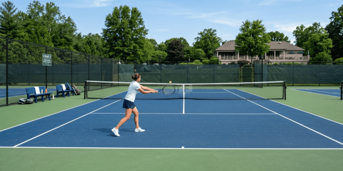 PP Interlocking Tiles vs Acrylic Flooring