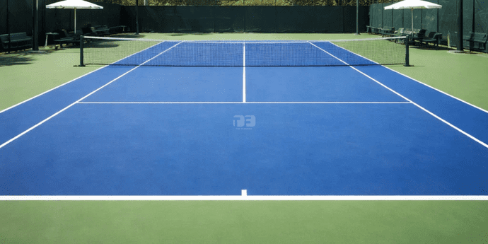 PP Tiles vs Clay vs Acrylic Courts