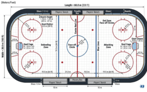 Skating Rink Dimensions