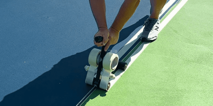 Pickleball Court Builders in India