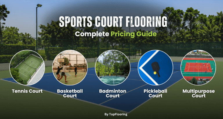 Sports Court Flooring