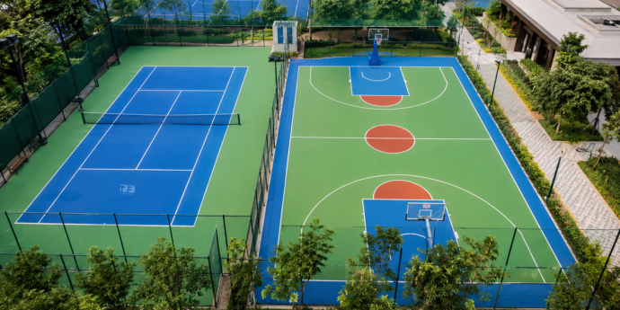 Sports Flooring Company in Bengaluru